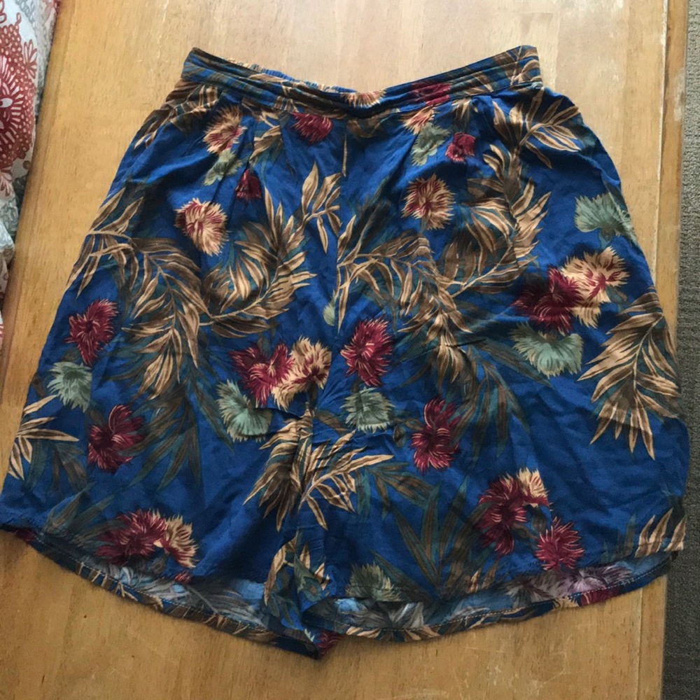 Design shorts